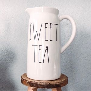 Rae Dunn Sweet Tea Pitcher
